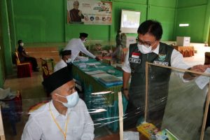 106 Desa di Muara Enim Gelar Pilkades