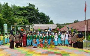 SDN 13 Tanjung Agung Siap Ikuti Lomba Sekolah Adwiyata Kabupaten Muara Enim