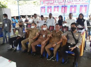 Muhibuddin : “Pemilihan Anggota BPD Kondusif”