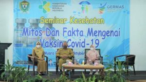 Waspada! Ada 1604 Berita Hoax Soal Vaksin