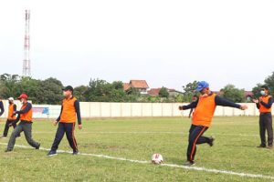 Cari Bibit Pesepakbola Ditengah Pandemi