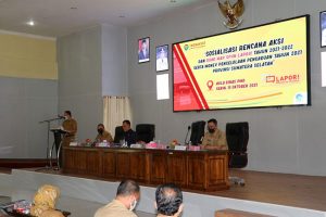 Perkuat SP4N Lapor Dengan Inovasi