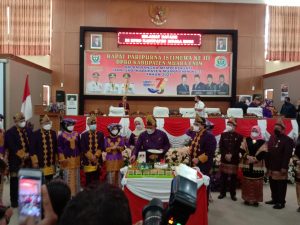 Melalui Hari Jadi Ke-75, Perayaan HUT Muara Enim dengan Mengusung Tema “Muara Enim Sehat, Ekonomi Bangkit Dan Masyarakat Sejahtera” Berjalan Sukses