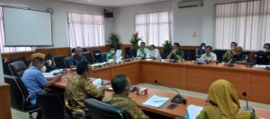 Minta Perusahaan Dan Desa  Bangun Silaturahmi