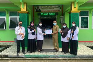 Kemenag Muara Enim Dukung Program KLA