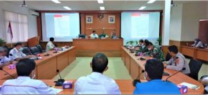 Pemkab Muara Enim Matangkan Persiapan Hari Pahlawan