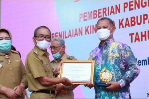 Muara Enim Raih Peringkat 2 Penanganan Stunting Tingkat Sumsel