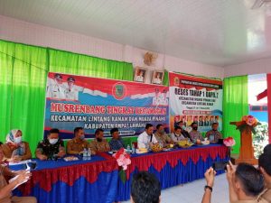 RESES DPRD EMPAT LAWANG, TAMPUNG ASPIRASI MASYARAKAT