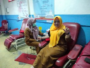 Jangan Takut, Donor Darah Tidak Sakit Justru Sehat