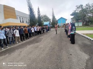 BKK SMKN 1 Lahat Fasilitasi Rektrumen PT Kalimantan Prima Persada (KPP)