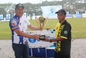 BUPATI LAHAT TUTUP CAHAYA OPEN ARCHERY CHAMPIONSHIP TAHUN 2022 DENGAN SUKSES