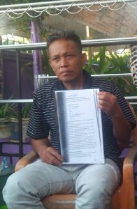 Pernah Terlibat DPO, Cakades Batu Pance Terpilih Digugat