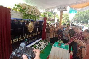 Sekda Riswandar Dukung Kemajuan PN ME