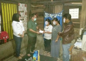 Dinas Sosial Muara Enim Beri Pendampingan Korban Rudapaksa