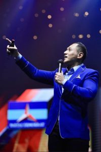 DPC Partai Demokrat Empat Lawang Jalankan 7K Instruksi Ketum AHY
