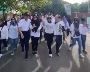 Joncik Muhammad Buka MADANI Run Festival 2022