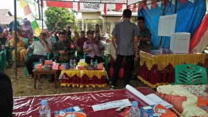 Unik, Warga RT 19 RW 006 Bandar Jaya, Gelar Pemilihan Ketua RT Rasa Pilkada