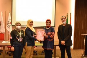 Ketua DPRD Sumsel Jabat Ketua PBI Sumsel