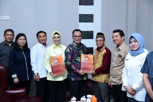 DPRD Provinsi Sumsel Siap Dukung Pelaksanaan Pemilu 2024