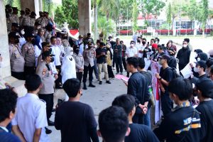 ASBMMT Desak  DPRD Sumsel Selesaikan Sengketa Pondok Mesudji 