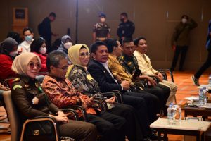 Ketua DPRD Provinsi Sumsel Hadiri Bimtek Keluarga Berintegritas bagi Pejabat Pemprov Sumsel Oleh KPK RI