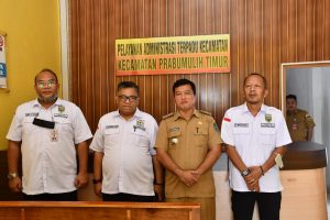 Wakil Ketua DPRD Provinsi Sumsel Kunker ke Kecamatan Prabumulih Timur