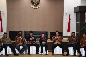 DPRD Sumsel Kunker ke Kementerian Koperasi dan UKM