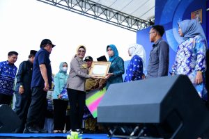 Ketua DPRD Sumsel Hadiri TTG Ke-XVI dan PBBGRM Ke-XIX Tingkat Provinsi Sumsel