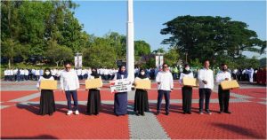 Memajukan Pendidikan Bersama CSR PTBA