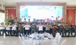 FKUB Provinsi Sumatera Selatan Kunker ke Muara Enim