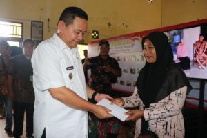 PJ Bupati Muara Enim Dukung Program Kampung Pancasila