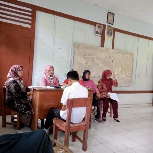 Peringati Maulid Nabi Muhammad SAW 1444 H, SMA Sangsapurba Lahat Gelar Lomba Hafalan Surah Pendek Bagi Siswa