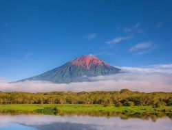 7 Mitos Gunung Kerinci Gunung Tertinggi Nomor 2 di Indonesia, Mulai dari Uhang Pendek Sampai dengan Manusia Harimau