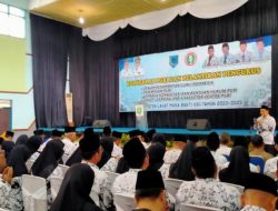 Konferkab PGRI Lahat, Ini Program yang Dihasilkan