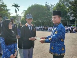 Keren! Siswa SMA Unggul Negeri 4 Lahat Raih Prestasi Bergengsi, ini Nama Siswanya