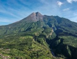 Dijuluki Pakunya Pulau Jawa, Ini 5 Fakta Gunung Tidar Yang Jarang Diketahui