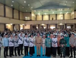 HUT PGRI Ke 78 di Lahat, Dukung Kejayaan Lahat Kembali Sebagai Kota Pelajar, Seperti ini Penjelasan Bupati HCU