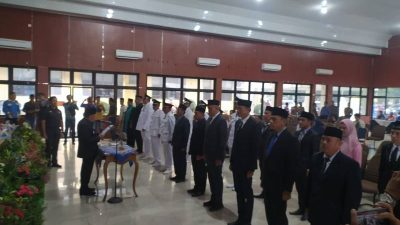 Selamat…Neil Aldrin Gantikan Suhirdin Jabat Kepala Dinas Pendidikan dan Kebudayaan Lahat