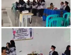 SMK Negeri 2 Lahat Rayakan Hari Guru Nasional, Guru Jadi Orang Tua di Sekolah