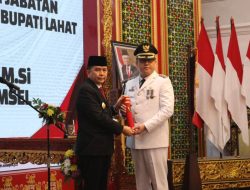 5 Fakta Menarik dari Seorang Muhammad Farid PJ Bupati Lahat