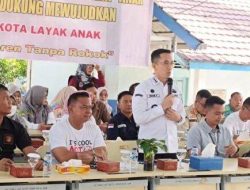 Pj Bupati Lahat Apresiasi Sosialisasi Bahaya Merokok Bagi Remaja dan Anak-Anak