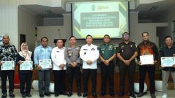 Pj Bupati Muara Enim Buka Rakor CSR-PKBL