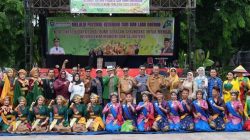 Pemkab Muara Enim Gelar Festival Lagu dan Tari Kreasi