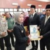 Wabup Widia Ningsih Lantik Puluhan Pejabat Baru di Lahat
