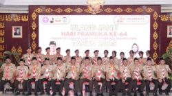 Bupati Muara Enim Ajak Perbarui Semangat Tri Satya dan Dasa Darma