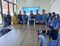 Teken MOU, Diskominfo – SP Empat Lawang dan BNNK Empat Lawang Siap Perangi Narkoba