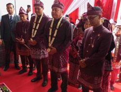HUT Ke-79 Kabupaten Muara Enim, Bupati Edison Tekankan Semangat MEMBARA