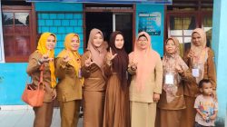 Jadwal Dipadatkan, 67 Siswa SMA Sangsapurba Ikuti USP