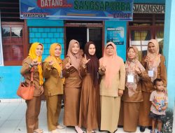 Jadwal Dipadatkan, 67 Siswa SMA Sangsapurba Ikuti USP