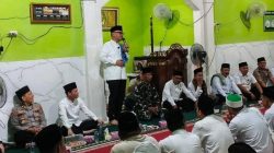 Safari Ramadan, Joncik Pesankan Program Strategis Pemerintah